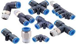 اتصالات خودبسته (Self-sealing Fittings)