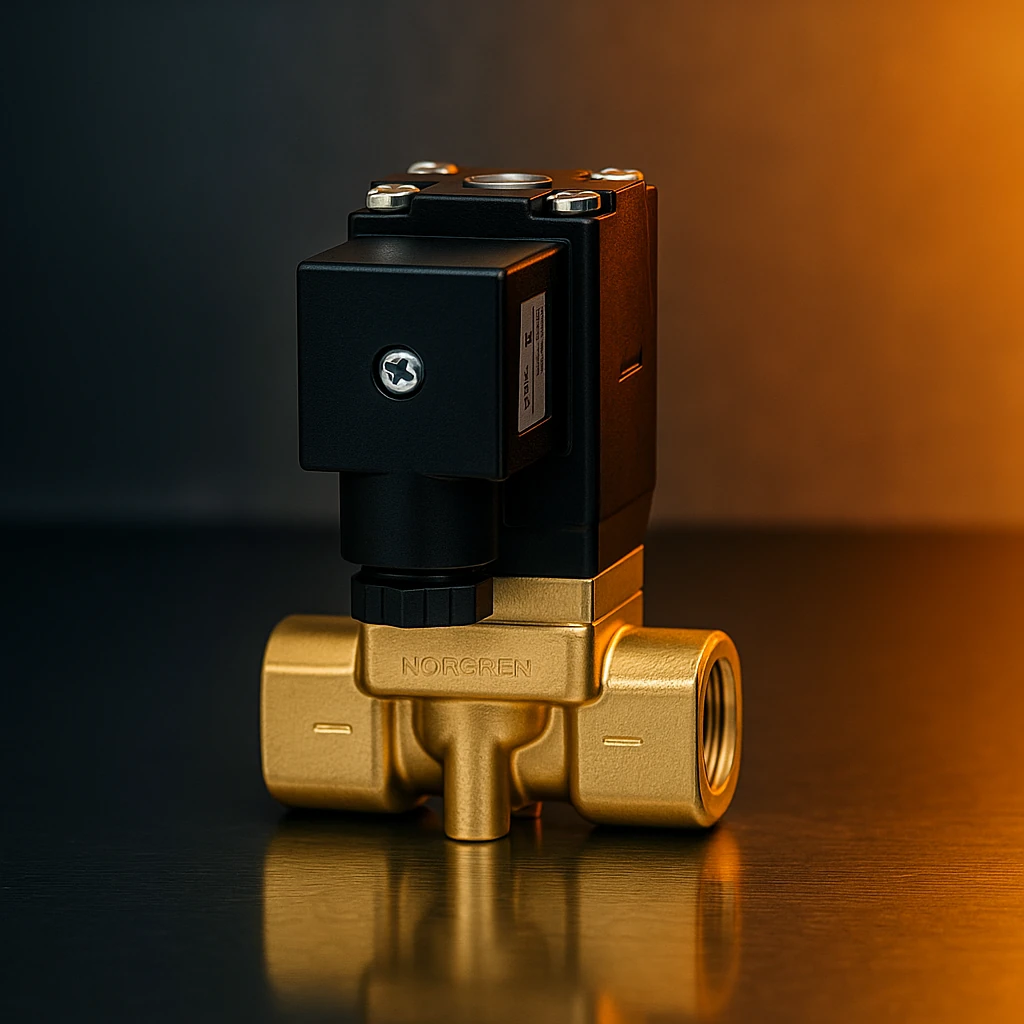 انواع شیربرقی نورگرن و کاربردهای هر کدام در صنعت