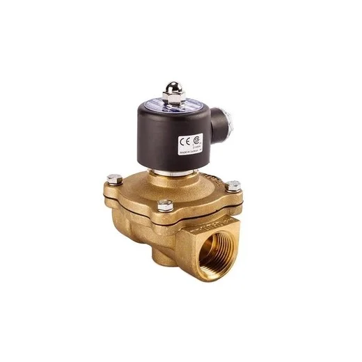 شیر برقی UNID (پایه آلیاژ) مدل UW-40 سایز 1½ اینچ