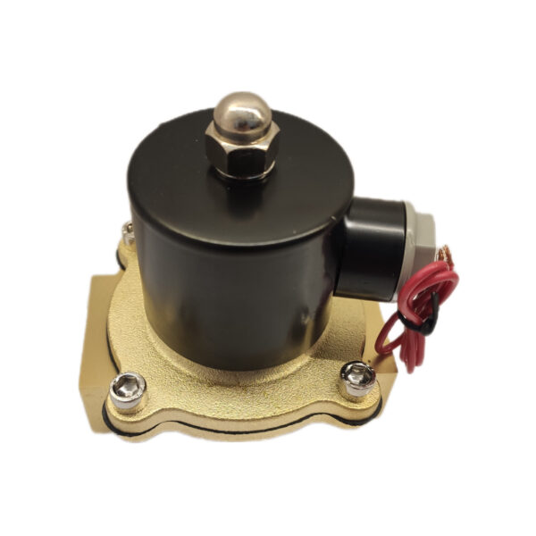 شیر برقی UNID (پایه آلیاژ) مدل UW-25 سایز 1 اینچ