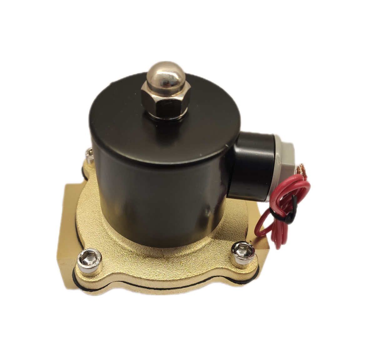 شیر برقی UNID (پایه آلیاژ) مدل UW-25 سایز 1 اینچ