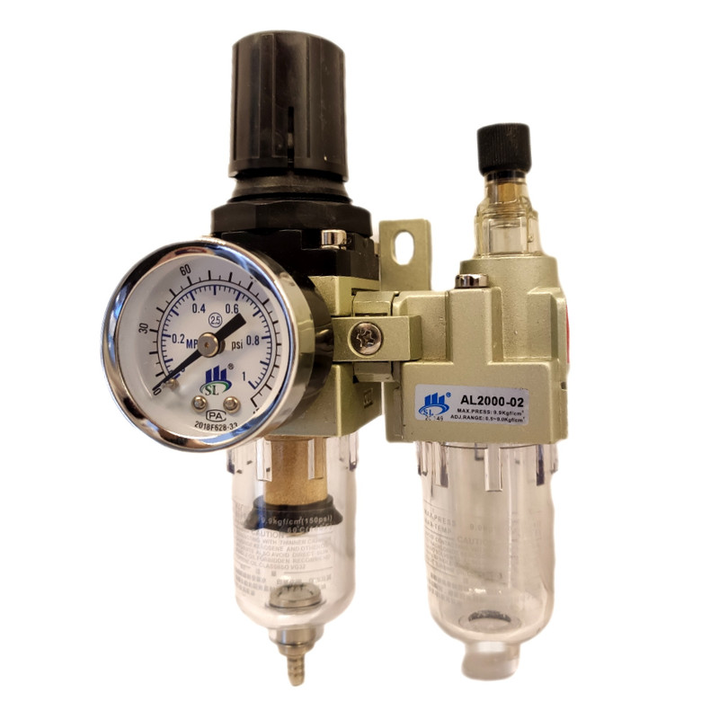 واحد مراقبت پنوماتیک مدل AW2000-02-1/4