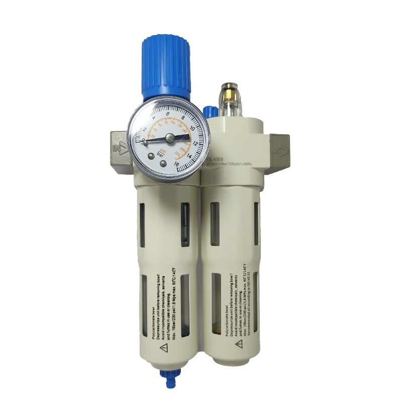 واحد مراقبت طرح فستو پنوماتیک سایز 1/2 اینچ