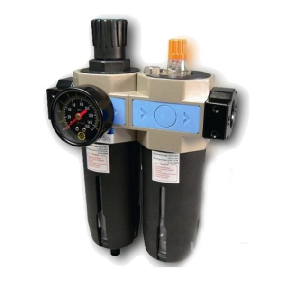 واحد مراقبت دو تکه پنوماتیک سایز 1/2 اینچ