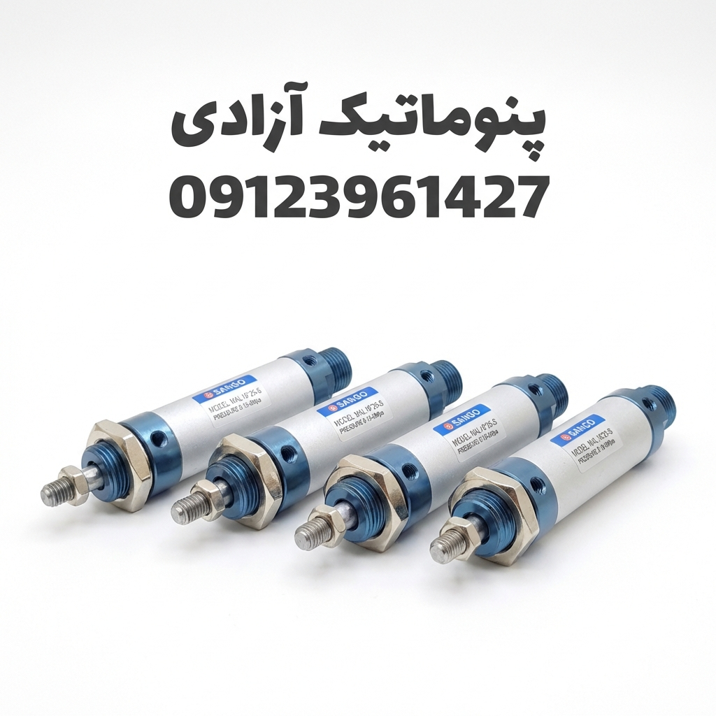 جک پنوماتیک قلمی سانگو MAL