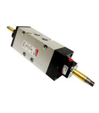 شیر برقی ۵/۳ ۱/۴ کاموزی 464-011-22