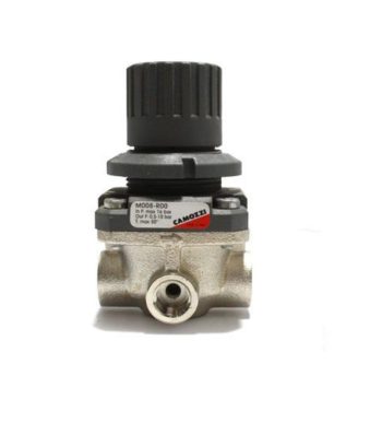 رگلاتور ۱/۴ فلزی کاموزی M004-R00