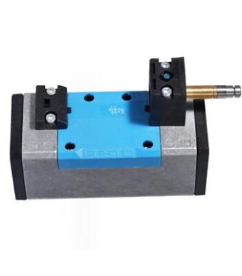 شیر برقی 3/8 ایزو فستو