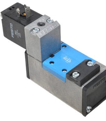 شیر برقی 1/4 ایزو فستو 152562