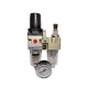 واحد مراقبت پنوماتیک SMC مدل Ac-2010-02 سایز 1/4 اینچ